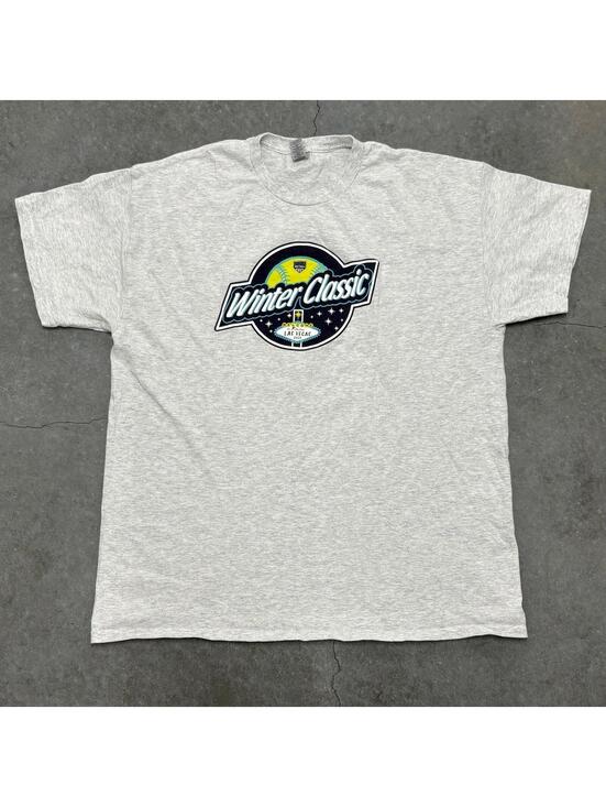 Gildan Other - Gildan Las Vegas Winter Classic 2023 T Shirt
